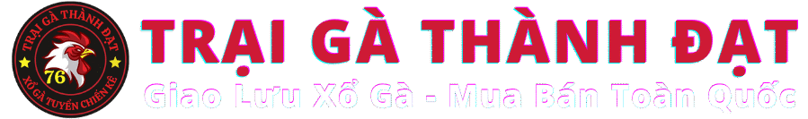 Trại Gà Thành Đạt