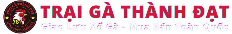 Trại Gà Thành Đạt