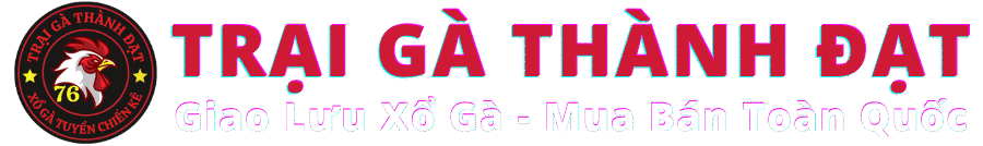 Trại Gà Thành Đạt